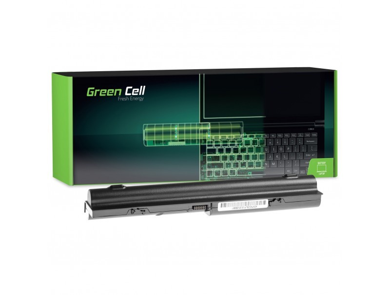 Bateria do HP 4430S 11,1V 6600mAh 