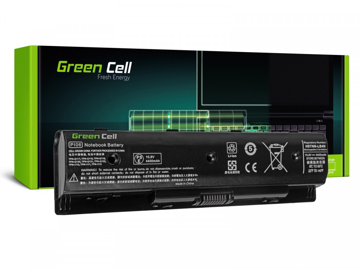 Bateria do HP Pavilion 14 11,1V 4400mAh 