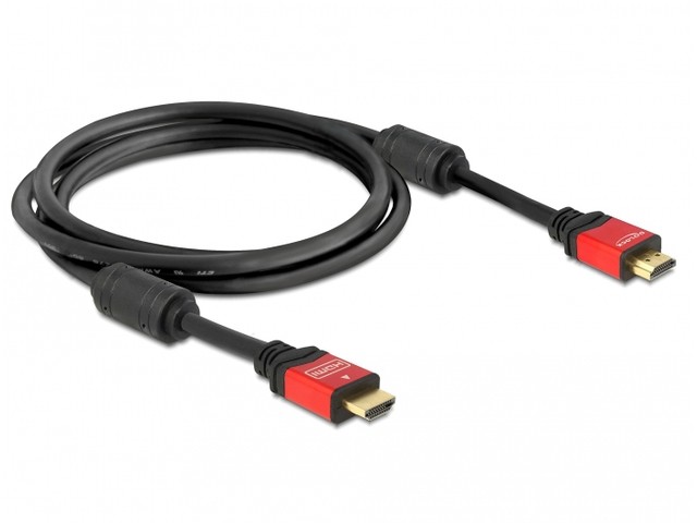 Kabel HDMI-HDMI 2 M Blister