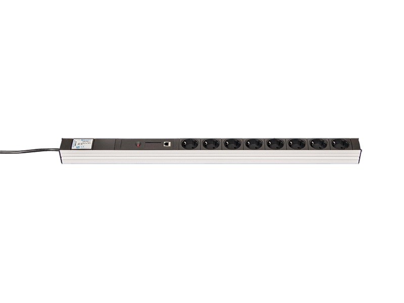 Listwa zasilająca 36003121 PDU Basic 0/1U 10A C14/12xC13 