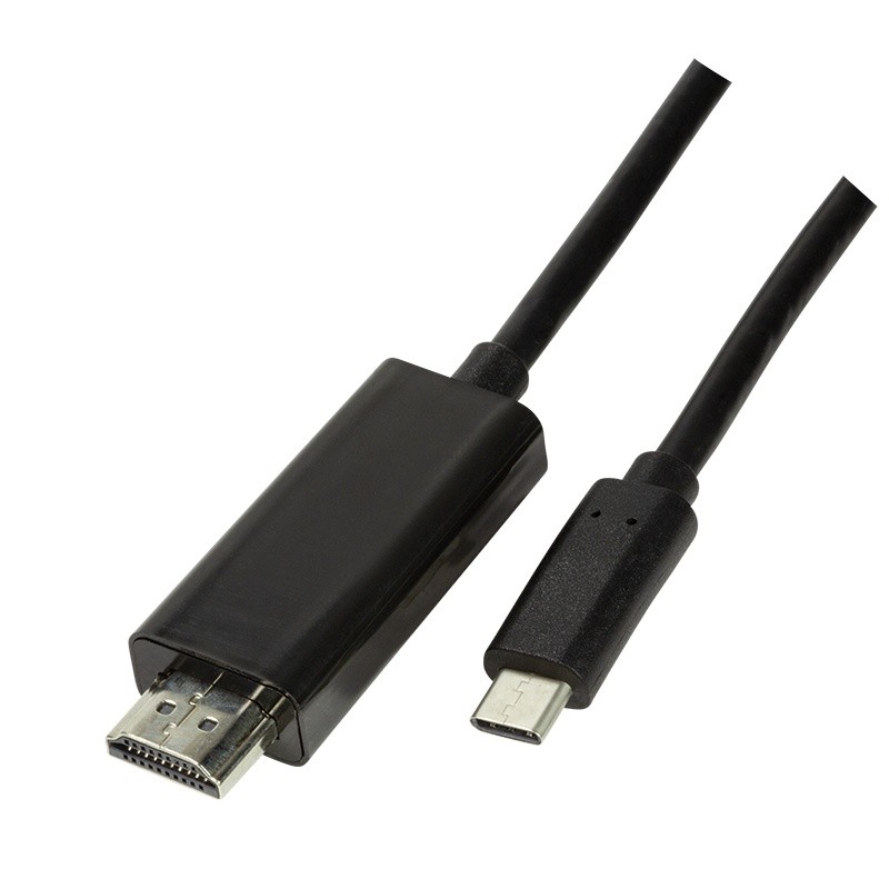 Kabel USB-C do HDMI 2.0 dł. 1,8m 