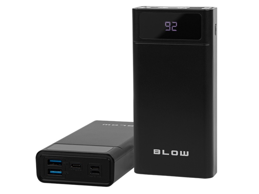 Power Bank PB40A 40000mAh USB-C 2xUSB 