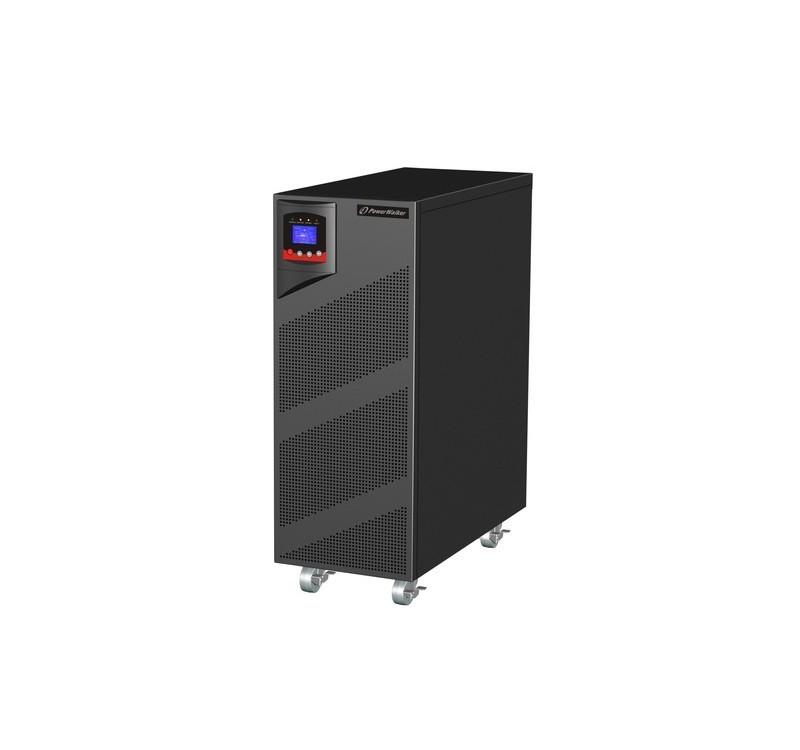 UPS ON-LINE 3-FAZOWY 10 KVA 2X IEC, TERMINAL OUT, USB/RS-232,   EPO, LCD, TOWER 