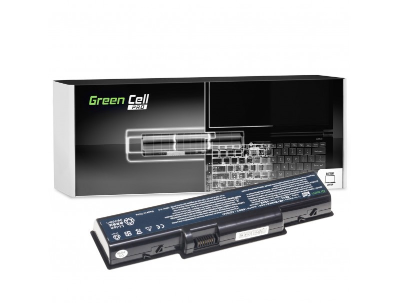 Bateria PRO do Acer Aspire 5532 11,1V 5,2Ah 