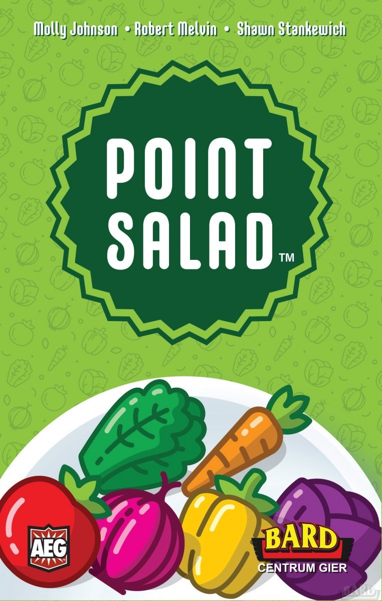 Gra Point Salad (Wersja Polska)