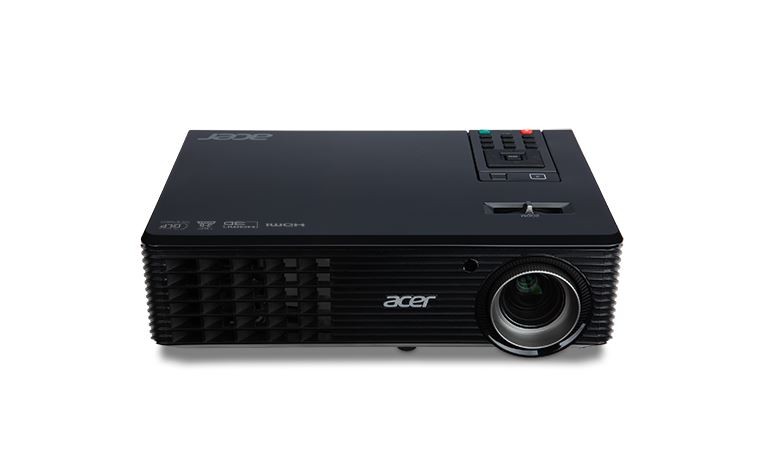 Projektor P1360WB 3D  DLP WXGA/4000lm/20000/HDMI