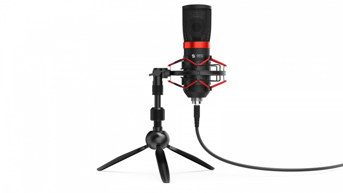 Mikrofon - SM950T Streaming USB Microphone 