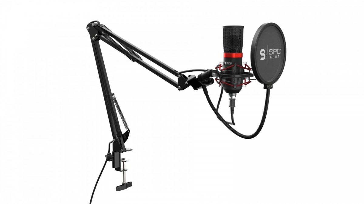 Mikrofon - SM950 Streaming USB Microphone 