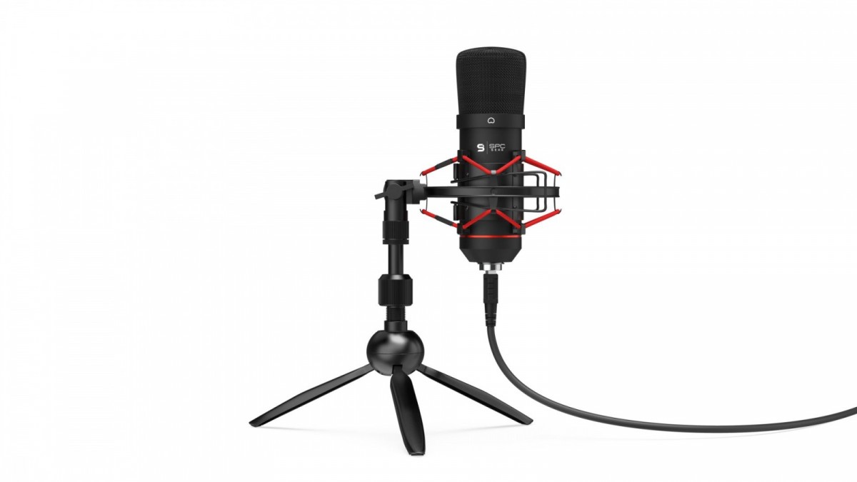 Mikrofon - SM900T Streaming USB Microphone 