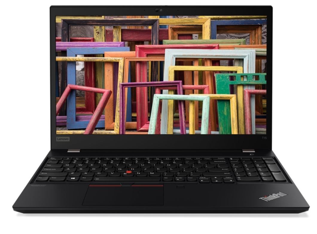 Laptop ThinkPad T15 G1 20S6003SPB W10Pro i7-10510U/16GB/512GB/MX330 2GB/LTE/15.6 FHD/Czarny/3YRS OS 