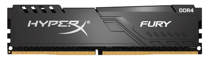 Pamięć DDR4 HyperX Fury Black 16GB/2666 CL16