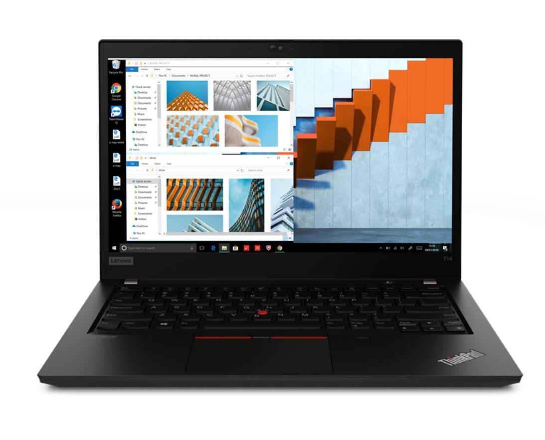 Ultrabook ThinkPad T14 G1 20S0004APB W10Pro i5-10210U/8GB/512GB/INT/14.0 FHD/Czarny/3YRS OS 