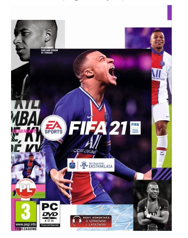 Gra PC FIFA 21 