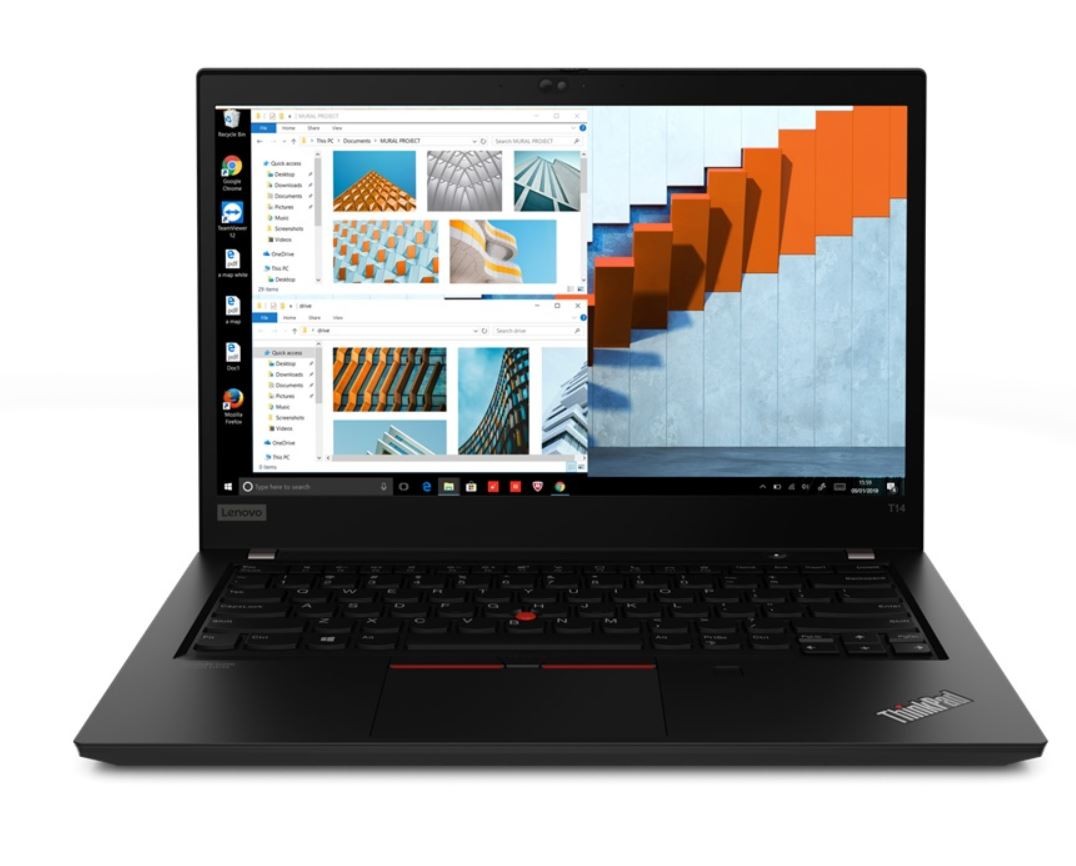 Ultrabook ThinkPad T14 G1 20S0004PPB W10Pro i7-10510U/16GB/512GB/INT/LTE/14.0 FHD/Czarny/3YRS OS 