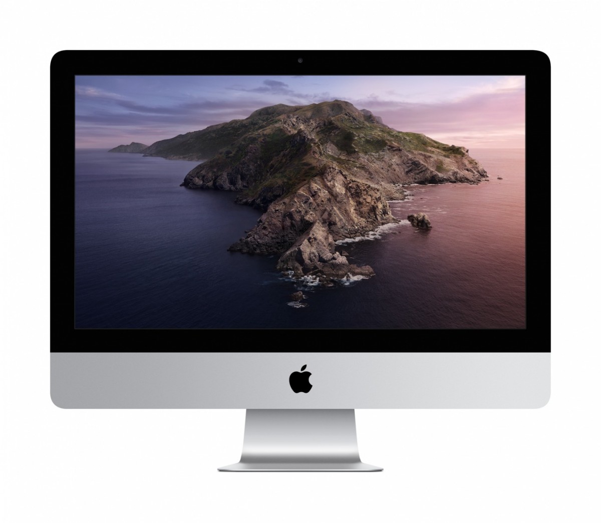 21.5 iMac: 2.3GHz dual-core 7th Intel Core i5, 256GB