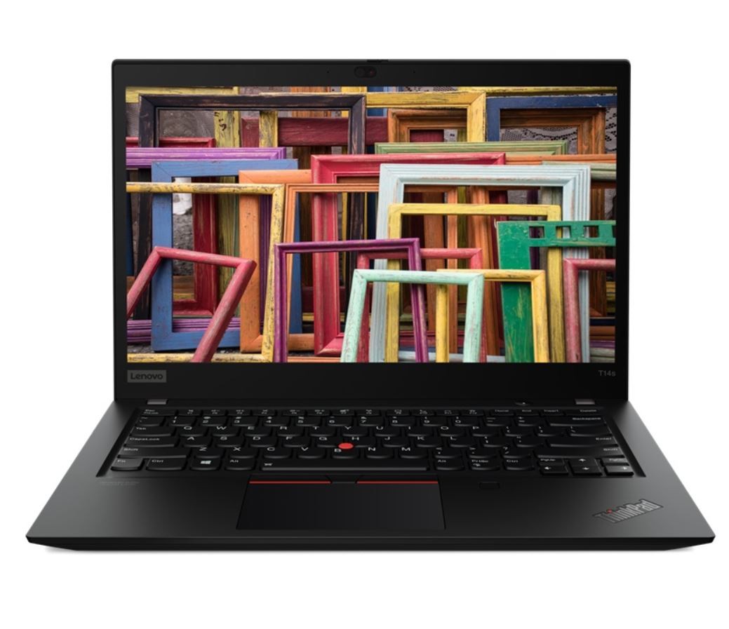 Ultrabook ThinkPad T14s G1 20T0003YPB W10Pro i7-10510U/16GB/512GB/INT/14.0 FHD/Czarny/3YRS OS 