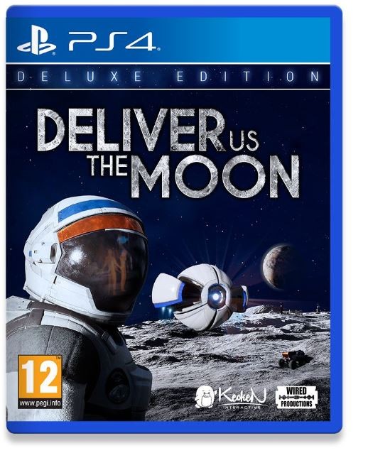 Gra PS4 Deliver Us The Moon Deluxe Edition 