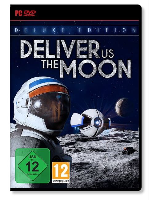 Gra PC Deliver Us The Moon Deluxe Edition 