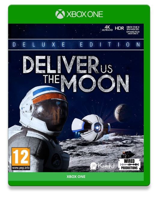 Gra XOne Deliver Us The Moon Deluxe Edition 