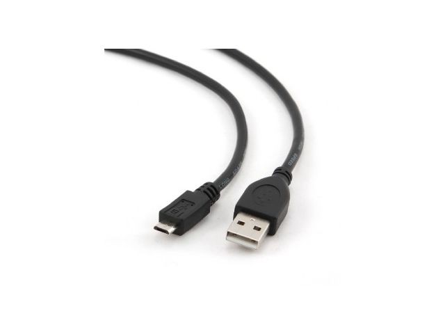 Kabel USB 2.0 MIKRO AM-MBM5P 0.3M 