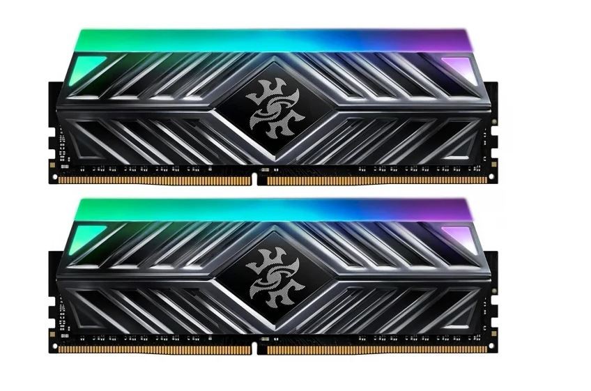 Pamięć XPG SPECTRIX D41 DDR4 3200 DIMM 32GB (2x16) 