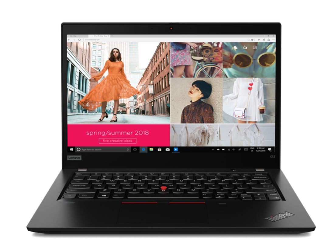 Ultrabook ThinkPad X13 G1 20T20051PB W10Pro i5-10210U/16GB/512GB/INT/LTE/13.3 FHD/Czarny/3YRS OS