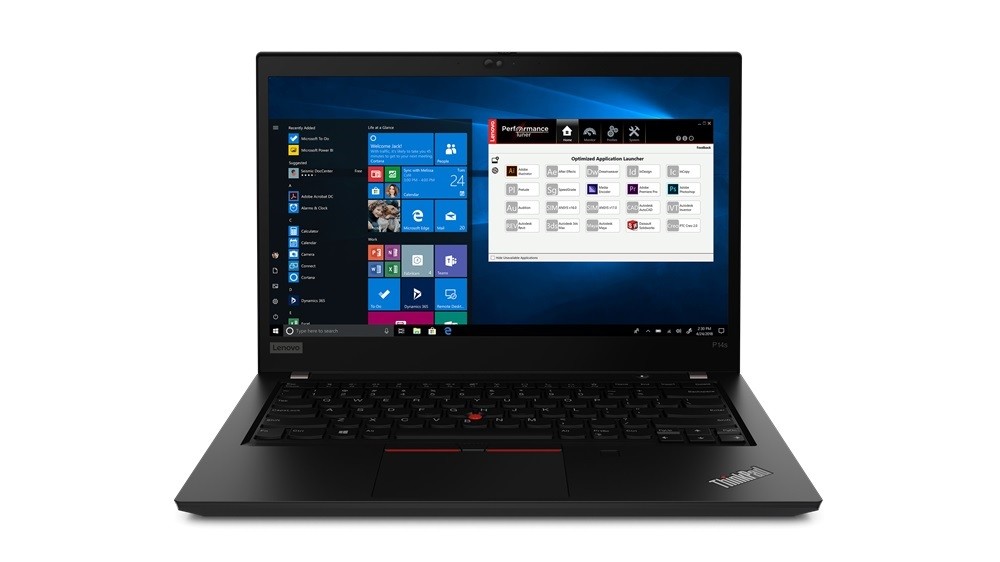 Mobilna stacja robocza ThinkPad P14s G1 20S4003MPB W10Pro i7-10610U/32GB/1TB/P520 2GB/LTE/14.0