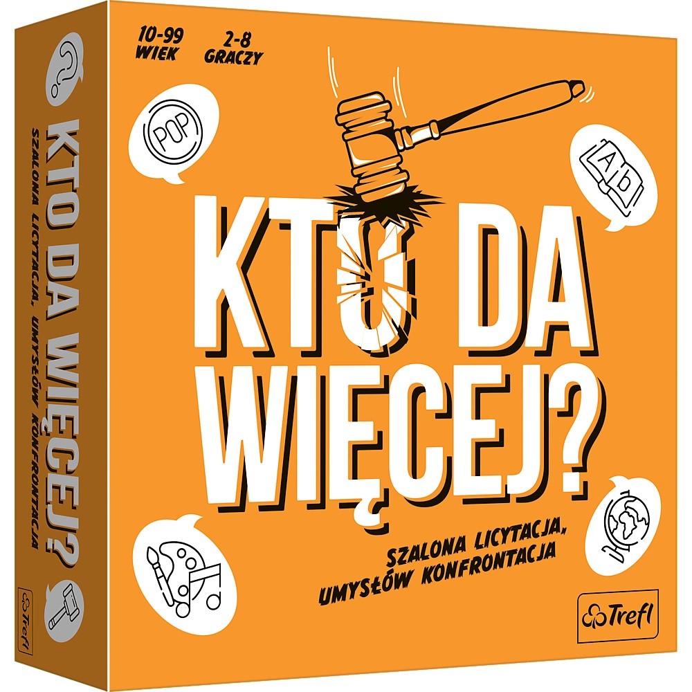 Gra Kto da wiecej? 