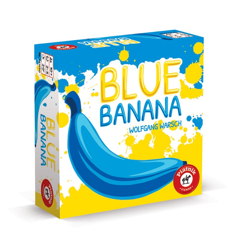 Gra Blue Banana (PL)