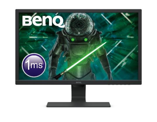 Monitor 24 cale GL2480E LED 1ms/1000:1/TN/HDMI/CZARNY