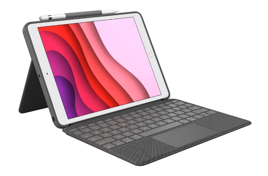 Etui Combo Touch iPad 10,2 (7th Gen)