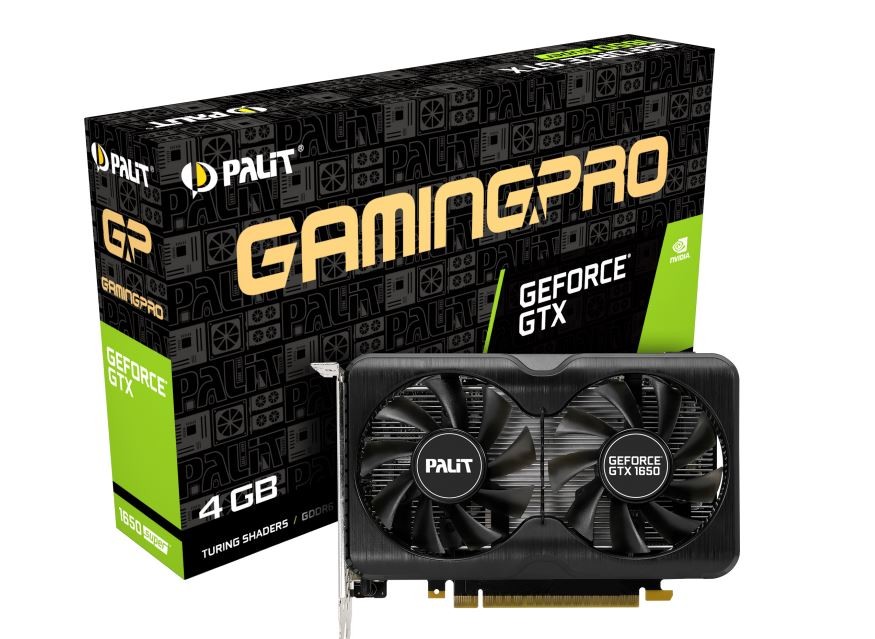 Karta graficzna GTX 1650SUPER GP 4GB GDDR6 128BIT HDMI/2DP