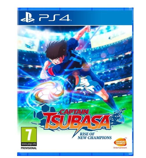 Gra PS4 Captain Tsubasa Rise of new Champions 