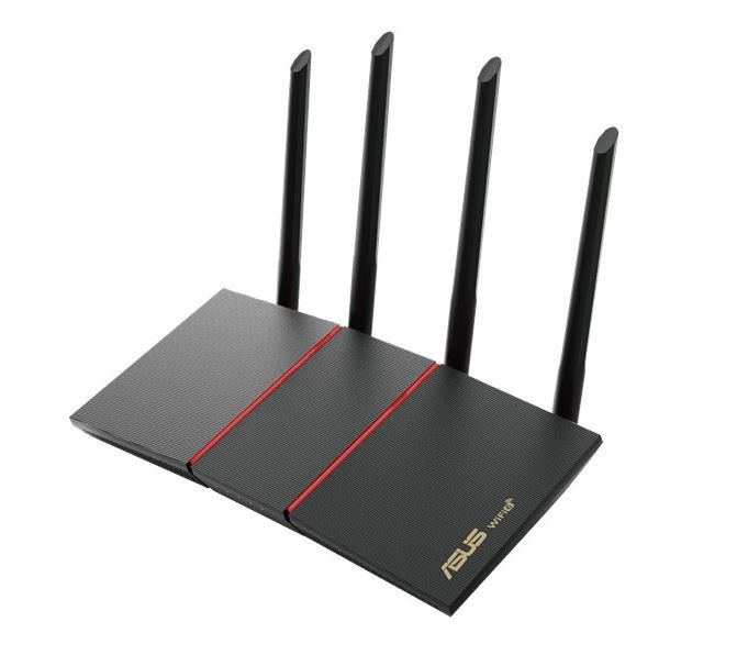 Router RT-AX55  AX1800 1WAN 4LAN 