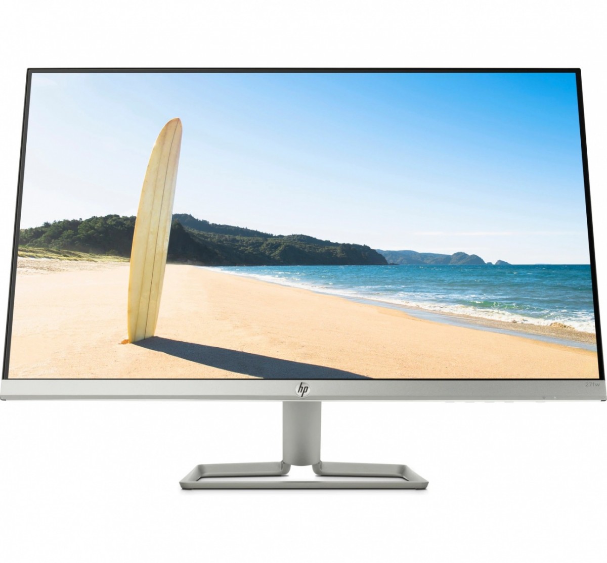 Monitor HP 27fw z Audio 4TB31AA 