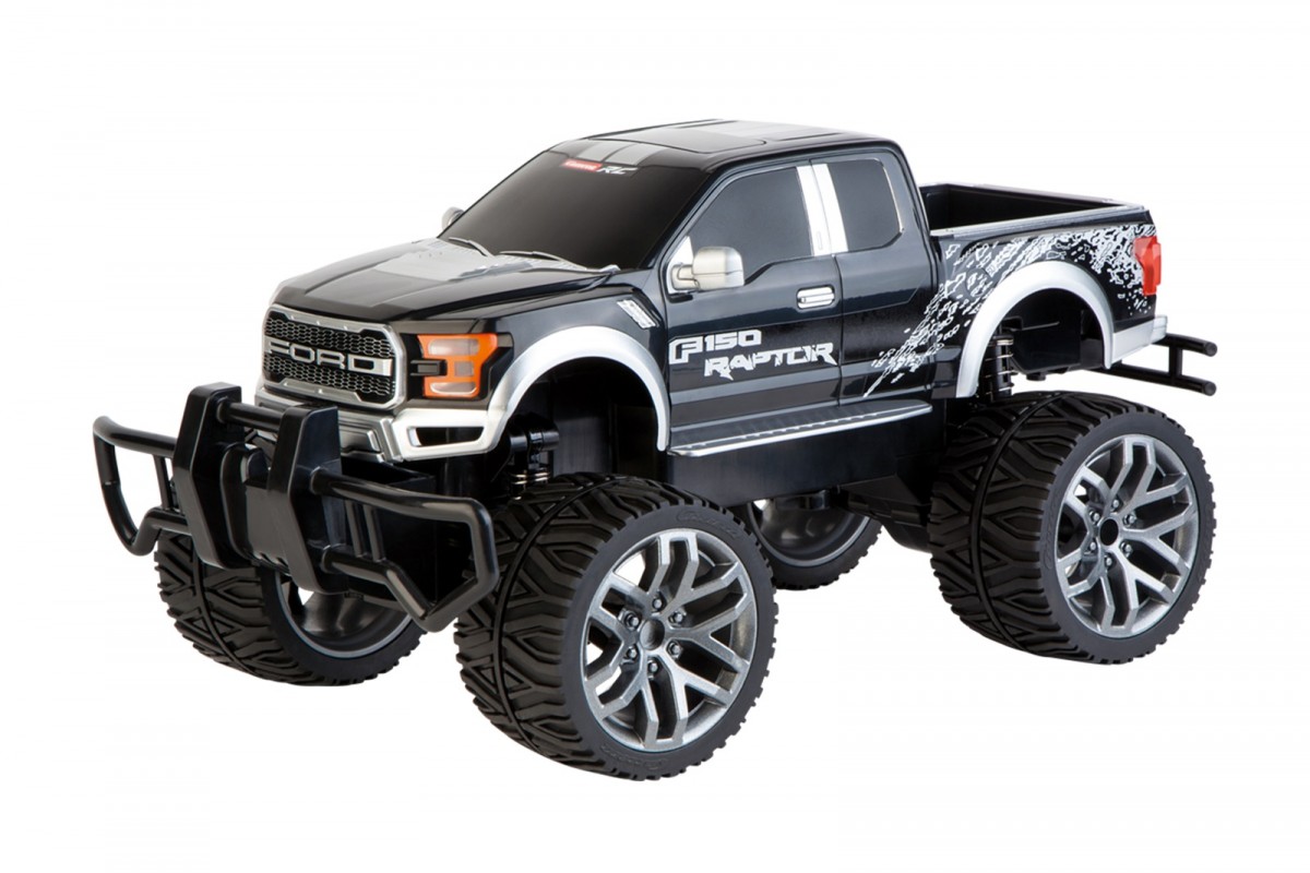 Pojazd Ford F-150 Raptor black 2,4GHz