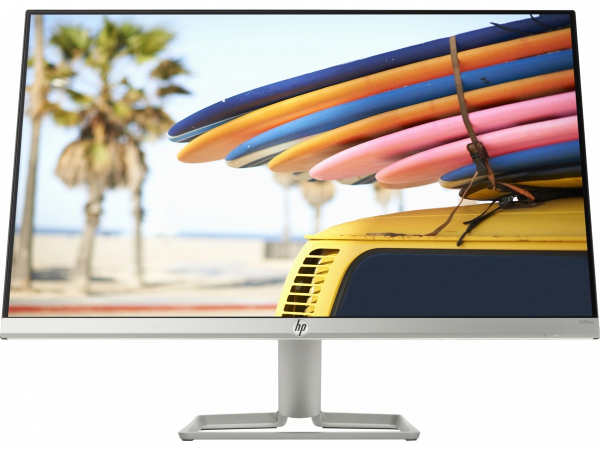 Monitor 24fw z Audio 4TB29AA 