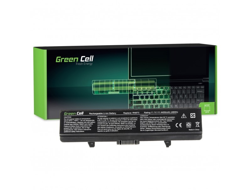 Bateria do Dell 1525 GW240 11,1V 4,4Ah 