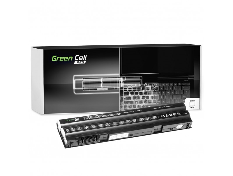 Bateria PRO do Dell E5420 T54FJ 11,1V 5,2Ah 