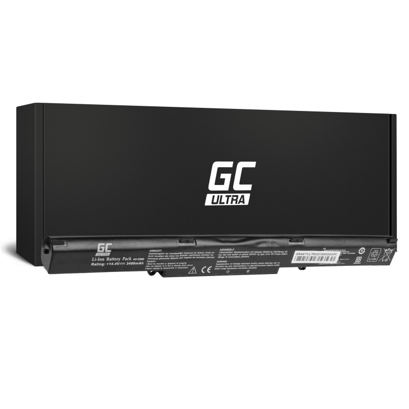 Bateria ULTRA do Asus A41-X550E 14,4V 3,4Ah 