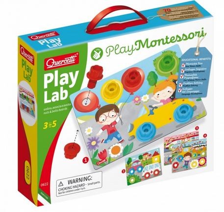 Zestaw Play Lab Montessori