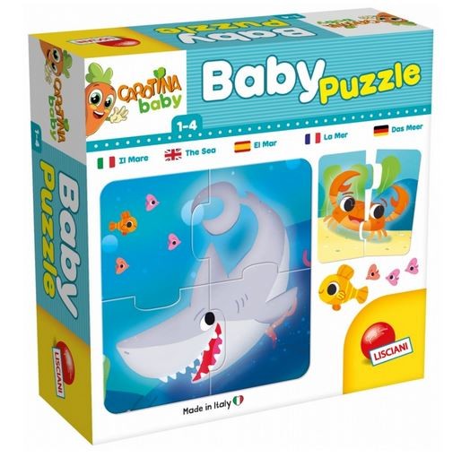 Puzzle Ocean Carotina Baby