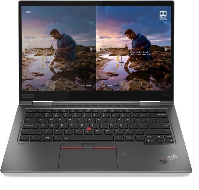 Ultrabook ThinkPad X1 Yoga G5 20UB0035PB W10Pro i7-10510U/16GB/1TB/INT/LTE/14.0 FHD/Touch/Gray/3YRS OS 