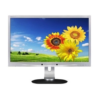 Monitor poleasingowy Philips 220P4L + kabel VGA + kabel zasilający