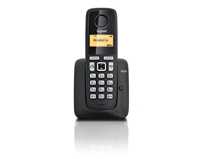 GIGASET Telefon DECT A220 bezprzewodowy