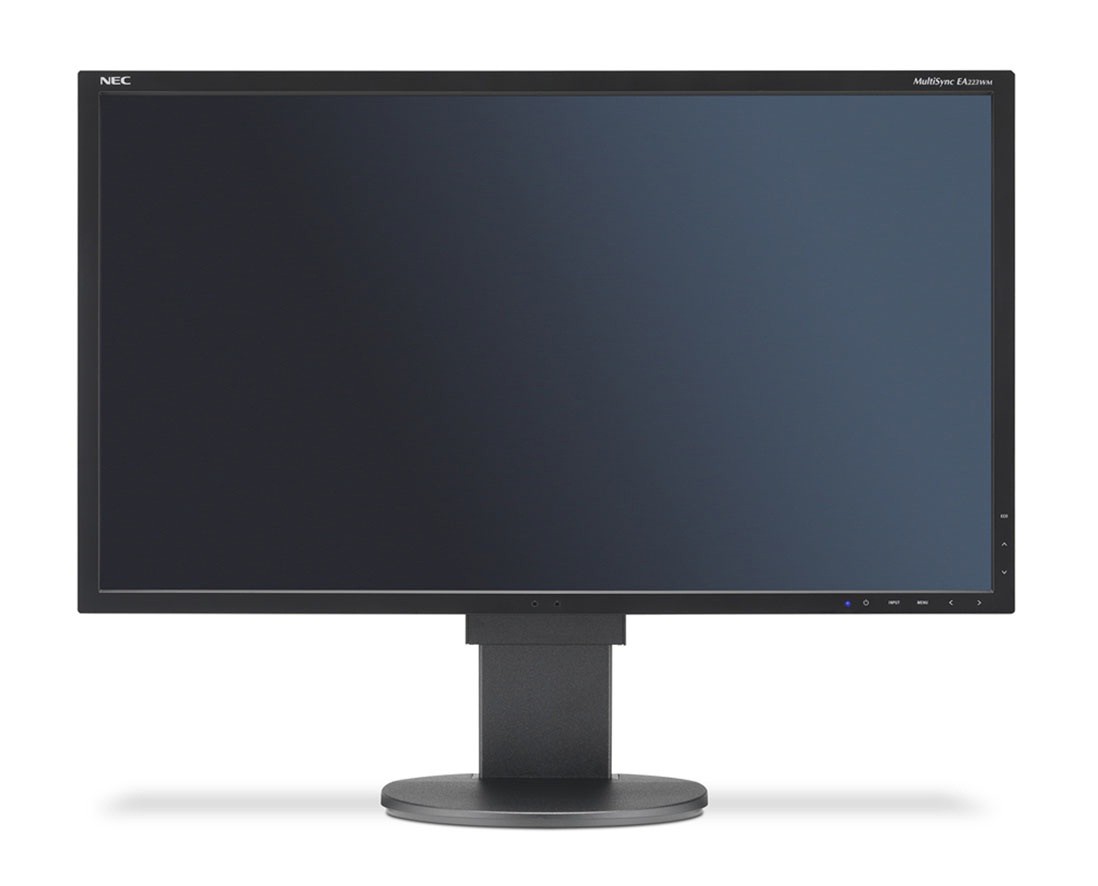 Monitor 22 MS EA223WM bk W-LED TFT,DVI