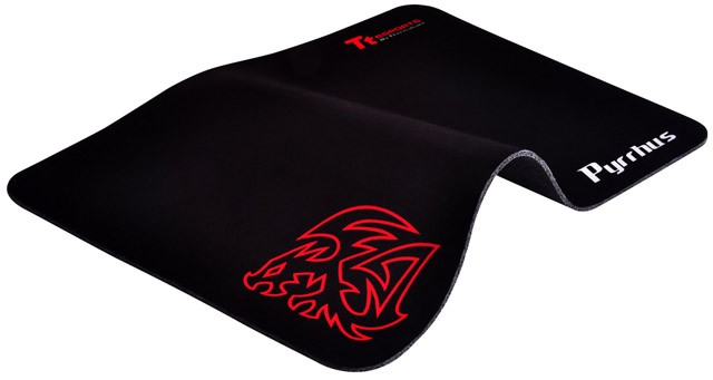 Tt eSPORTS Podkładka dla graczy - Pyrrhus L 440x350x2mm 