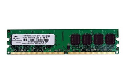 DDR2 1GB 800MHz CL5 