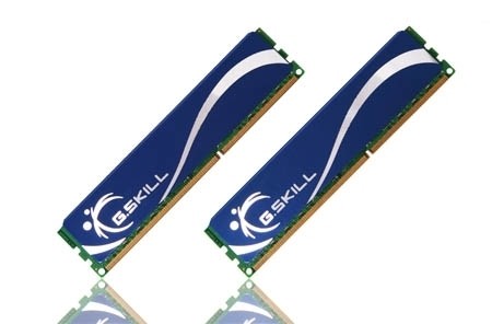 DDR2 4GB (2x2GB) Performance PQ 800MHz CL5 