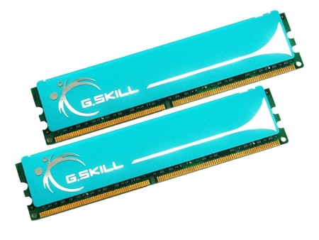 DDR2 4GB (2x2GB) Performance PK 800MHz CL4 